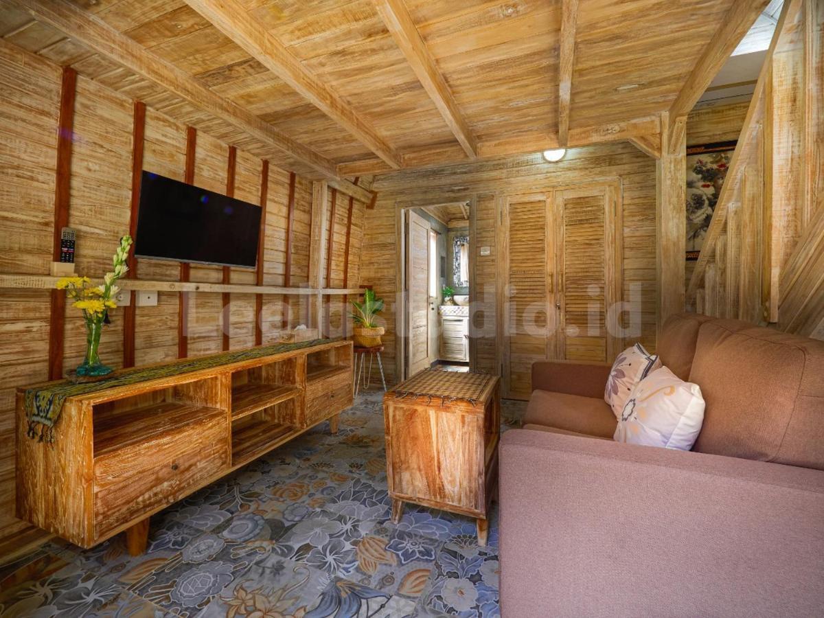 Wisnu Lumbung Uluwatu Apartment Exterior foto